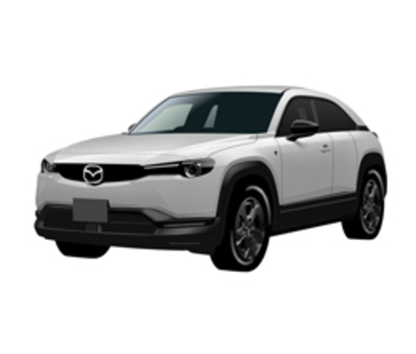 マツダ MX-30 ロータリーEVの最新モデル_外装