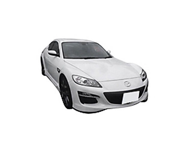 Rx 8 マツダ ベースグレードのカタログなら 楽天car