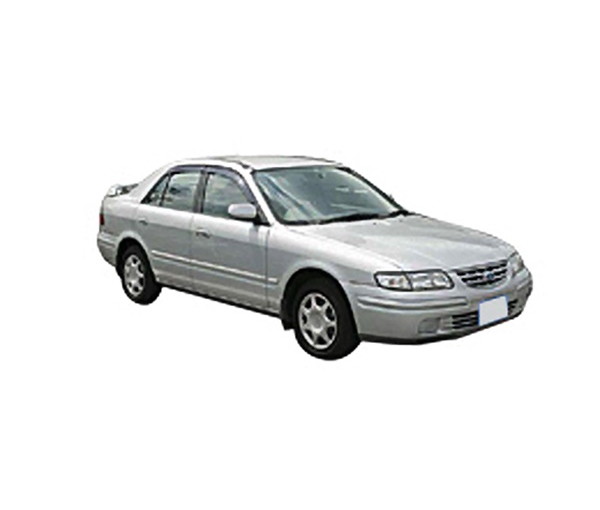 マツダ テルスターの最新モデル_外装