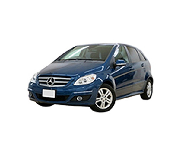Bクラス（メルセデス・ベンツ）{平成18年1月〜平成24年4月}の新車 