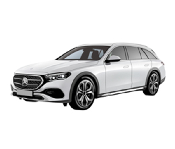 メルセデス・ベンツ Eクラスオールテレインの最新モデル_外装