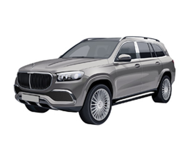 メルセデス・ベンツ メルセデス マイバッハ GLSクラスの最新モデル_外装