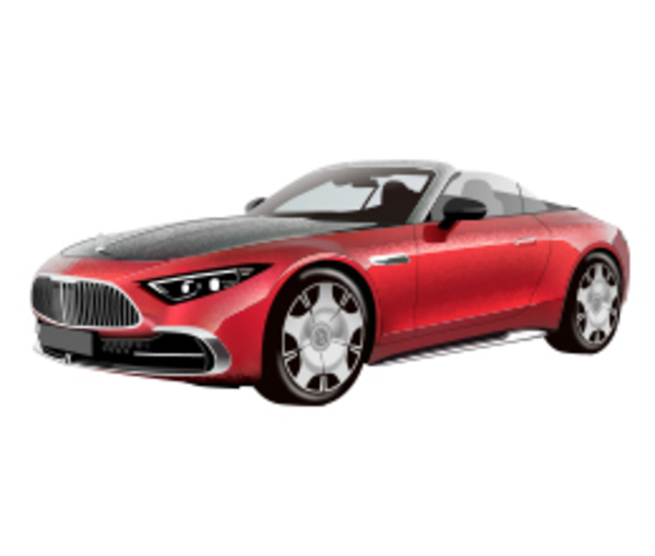 メルセデス・ベンツ メルセデス マイバッハ SLクラスの最新モデル_外装