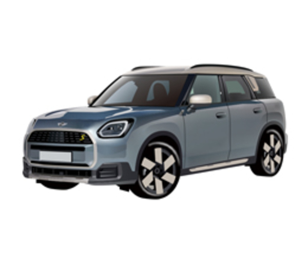 ミニ ミニカントリーマンの最新モデル_外装