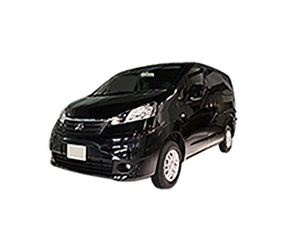 三菱 デリカ D:3の最新モデル_外装