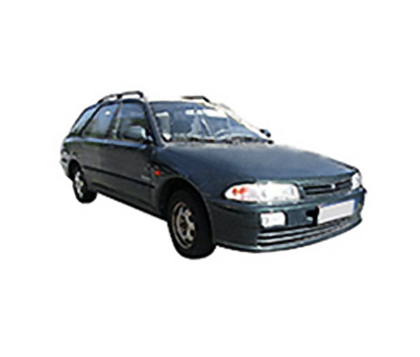 三菱 リベロの最新モデル_外装