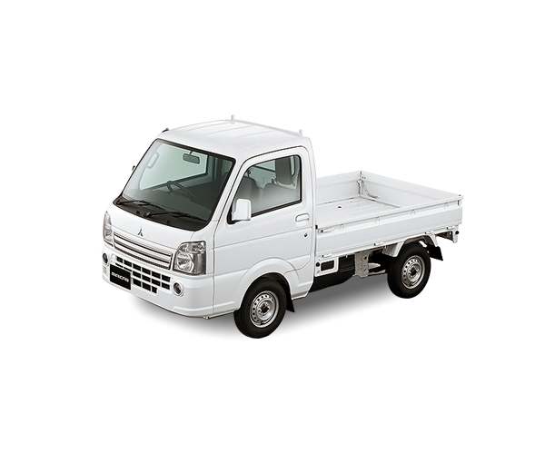 三菱 ミニキャブトラックの最新モデル_外装