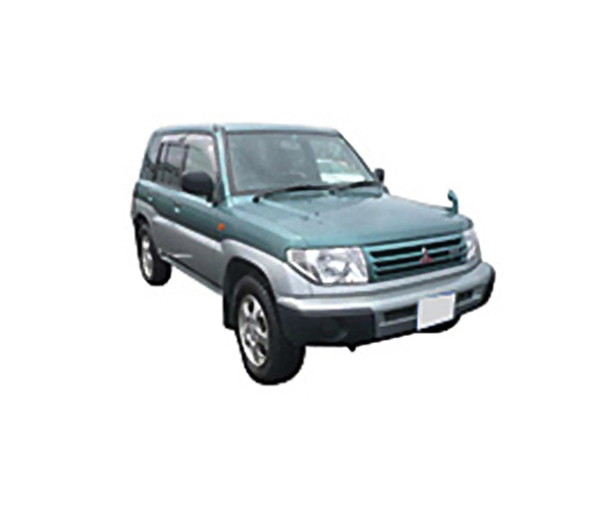 パジェロイオ(三菱) ZXのカタログなら【楽天Car】