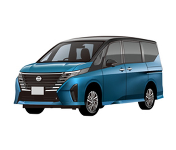 セレナ(日産) e-POWER オーテックのカタログなら【楽天Car】