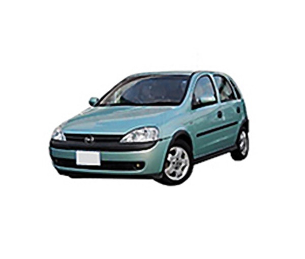 オペル ヴィータの最新モデル_外装