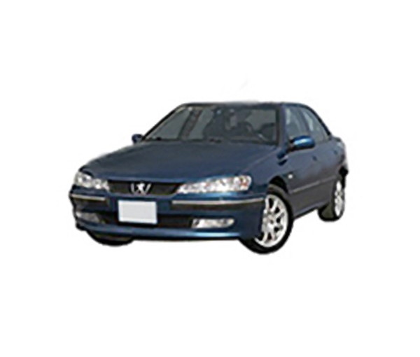 プジョー 406の最新モデル_外装