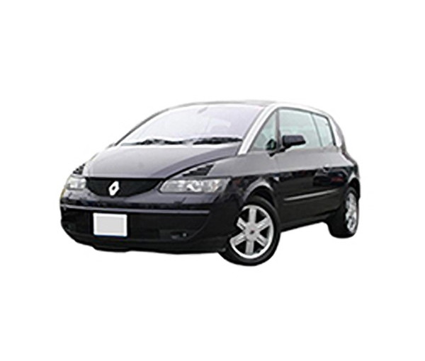 アヴァンタイム(ルノー)｜中古車・新型・価格・燃費情報なら