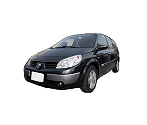 ルノー グランセニックの最新モデル_外装