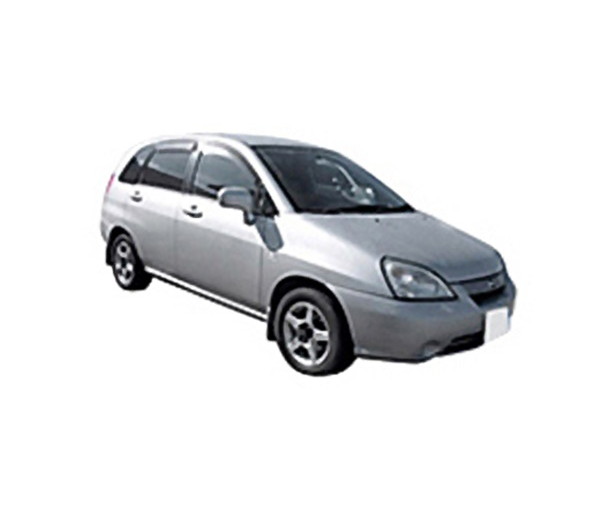 スズキ エリオの最新モデル_外装