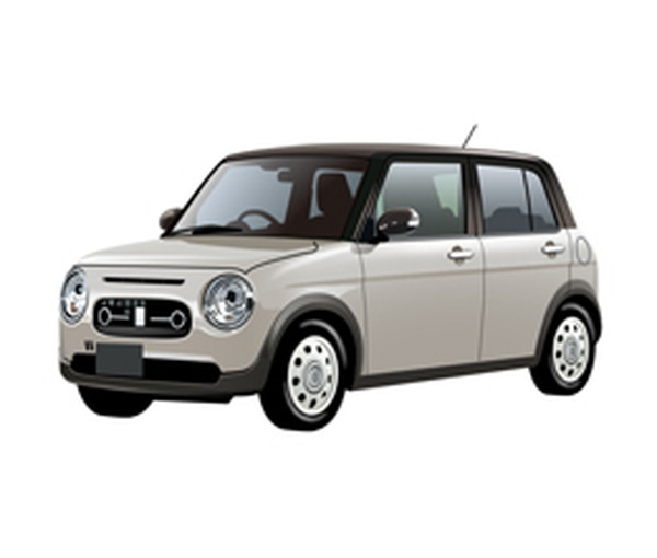 アルトラパン LC(スズキ)2022年モデルのカタログなら【楽天Car】