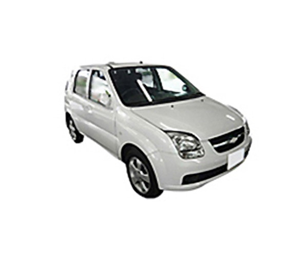 スズキ クルーズの最新モデル_外装