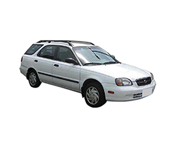 スズキ カルタスワゴンの最新モデル_外装