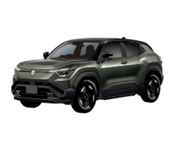 スズキ e ビターラの最新モデル_外装