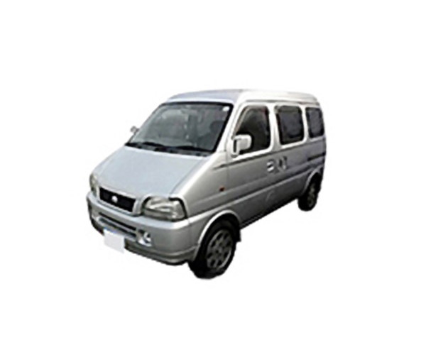 スズキ エブリイプラスの最新モデル_外装