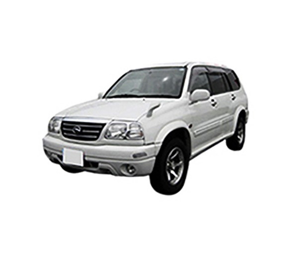 スズキ グランドエスクードの最新モデル_外装