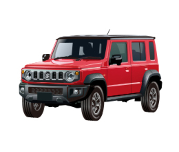 ジムニーノマド新車外しブリヂストン デュエラー 2025年8週製 15インチ ジムニーノマド新車外しブリヂストン デュエラー 2025年8週製 15インチ