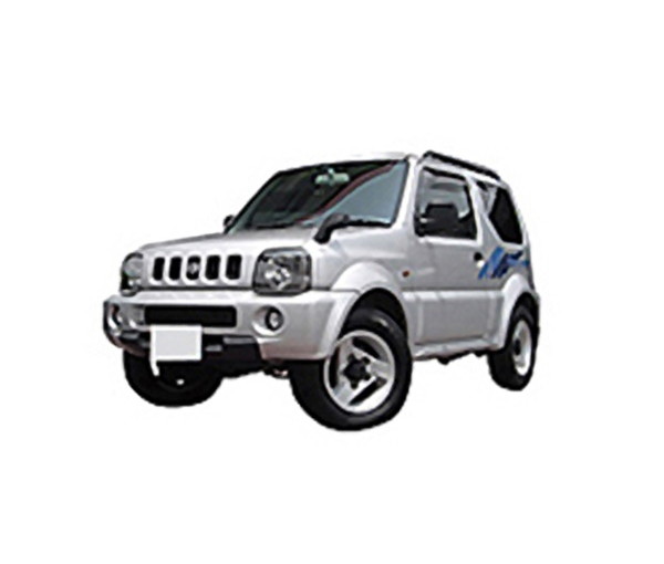 ジムニーワイド(スズキ)1998年モデルのカタログなら【楽天Car】