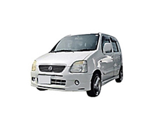 スズキ ワゴンRプラスの最新モデル_外装