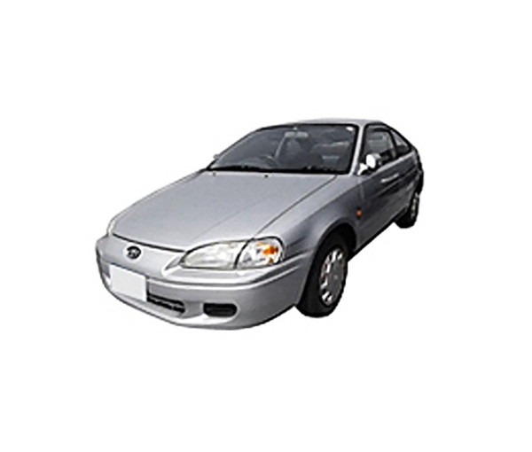 トヨタ サイノスの最新モデル_外装