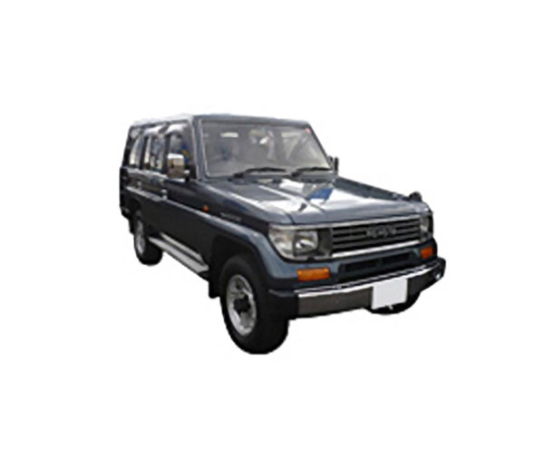 ランドクルーザープラド(トヨタ)1990年モデルのカタログなら【楽天Car】