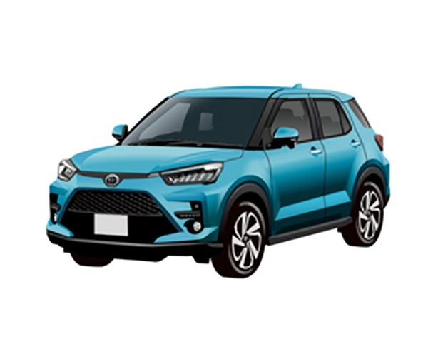 ライズ(トヨタ)｜中古車・新型・価格・燃費情報なら【楽天Car】