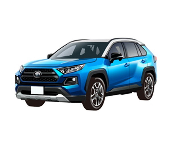 RAV4 ハイブリッド(トヨタ) アドベンチャーのカタログなら【楽天Car】