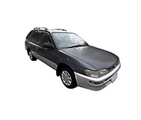 トヨタ スプリンターワゴンの最新モデル_外装