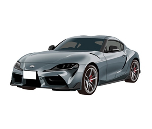 スープラ(トヨタ)2019年モデルのカタログなら【楽天Car】