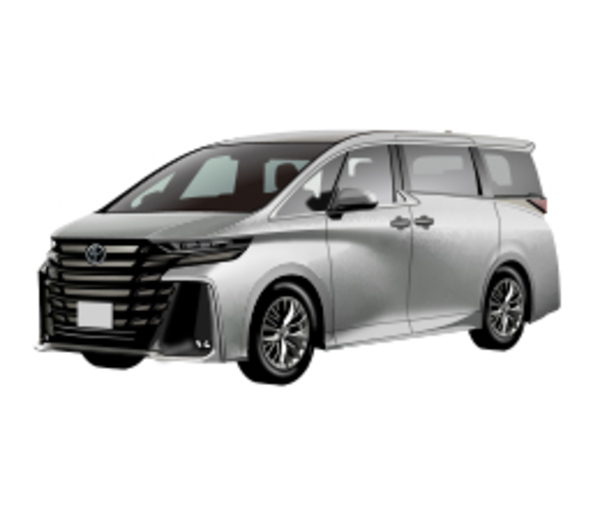 トヨタ ヴェルファイア PHEVの最新モデル_外装