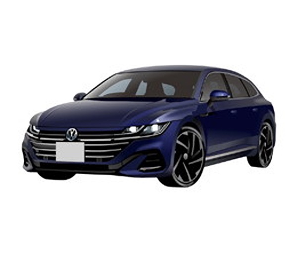 フォルクスワーゲン アルテオンシューティングブレークの最新モデル_外装