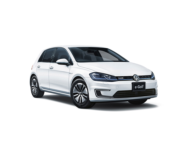 フォルクスワーゲン イー・ゴルフの最新モデル_外装