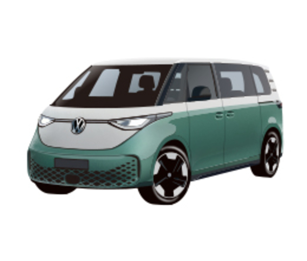 フォルクスワーゲン ID.Buzzの最新モデル_外装
