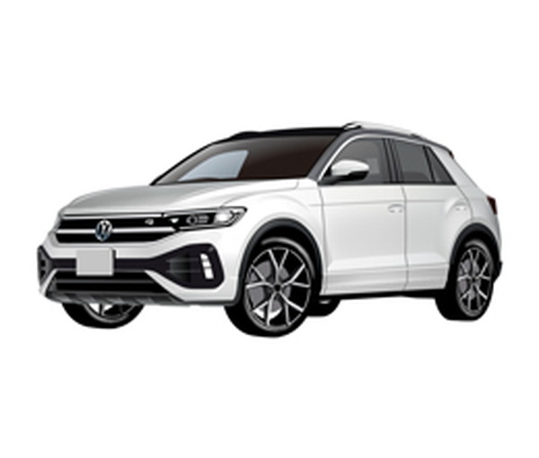 T-ロックR(フォルクスワーゲン)2022年モデルのカタログなら【楽天Car】