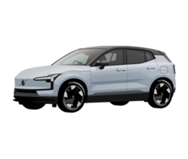 ボルボ EX30の最新モデル_外装