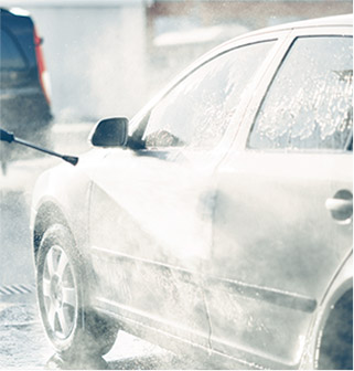 洗車・コーティング