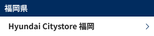 福岡県　Hyundai Citystore 福岡