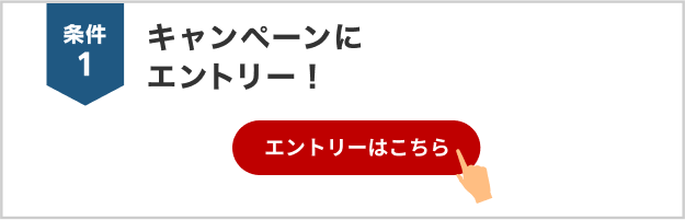 条件1：キャンペーンにエントリー