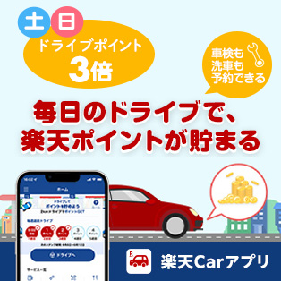 楽天car 車を買う 売る メンテナンスなどカーライフを幅広くサポート